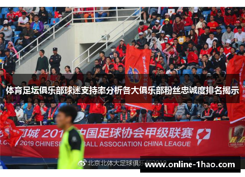 体育足坛俱乐部球迷支持率分析各大俱乐部粉丝忠诚度排名揭示