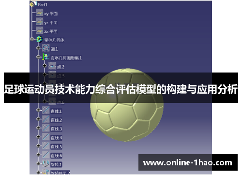 足球运动员技术能力综合评估模型的构建与应用分析