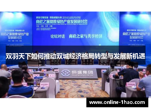 双羽天下如何推动双城经济格局转型与发展新机遇