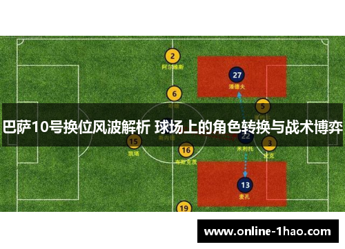 巴萨10号换位风波解析 球场上的角色转换与战术博弈