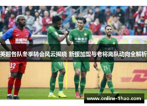 英超各队冬季转会风云揭晓 新援加盟与老将离队动向全解析