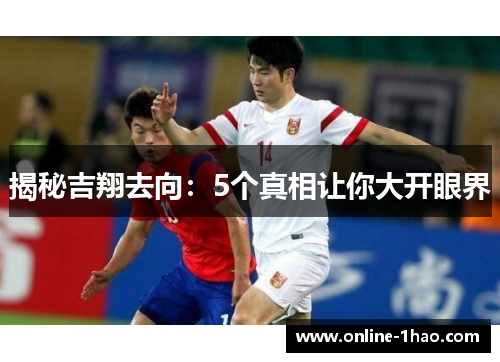 揭秘吉翔去向：5个真相让你大开眼界