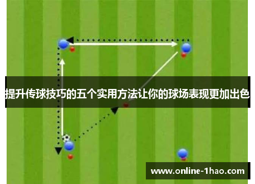 提升传球技巧的五个实用方法让你的球场表现更加出色
