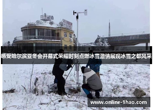 感受哈尔滨亚冬会开幕式荣耀时刻点燃冰雪激情展现冰雪之都风采