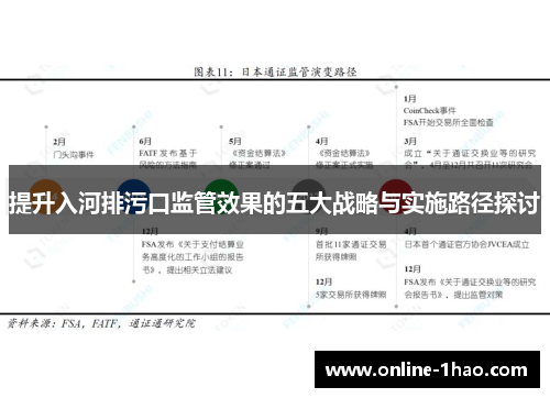 提升入河排污口监管效果的五大战略与实施路径探讨