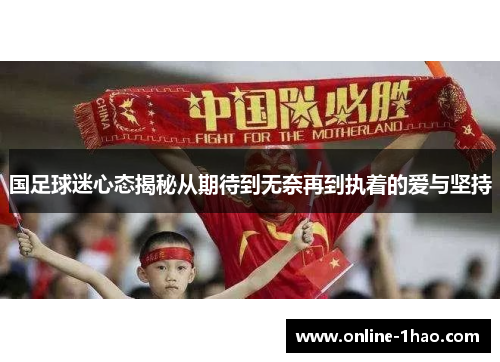 国足球迷心态揭秘从期待到无奈再到执着的爱与坚持